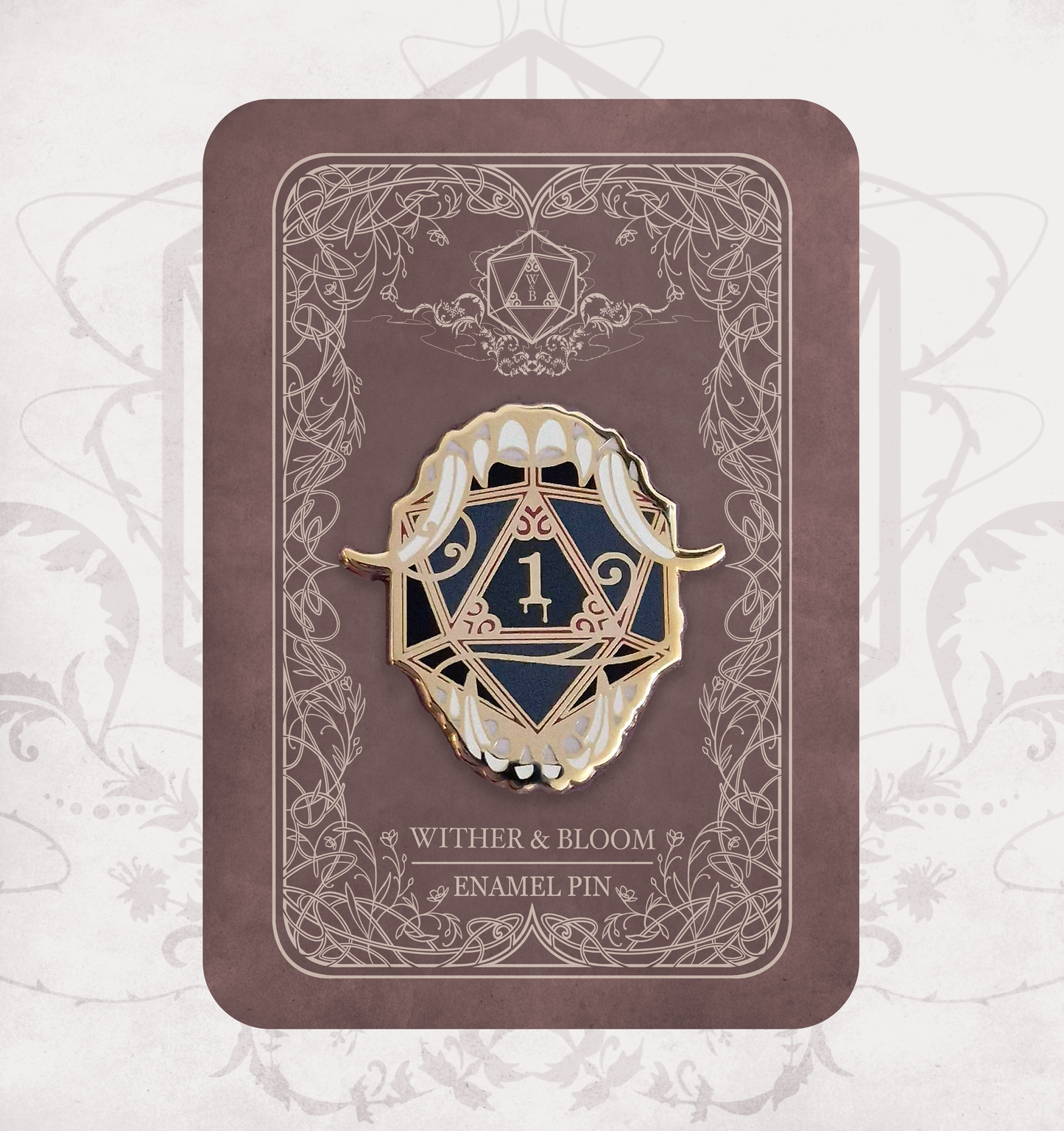 The Critical Pin Bundle