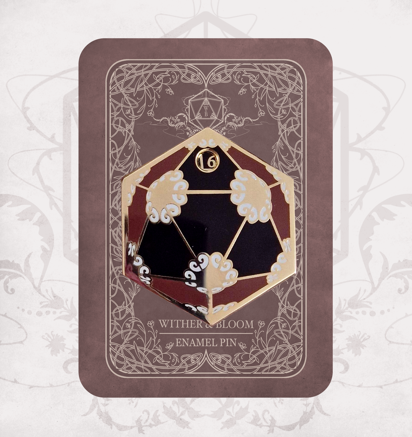 Dice Master Pin Bundle