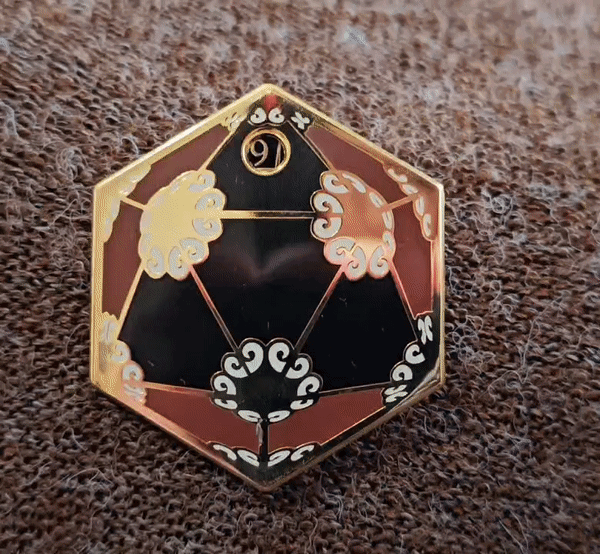 Dice Master Pin Bundle