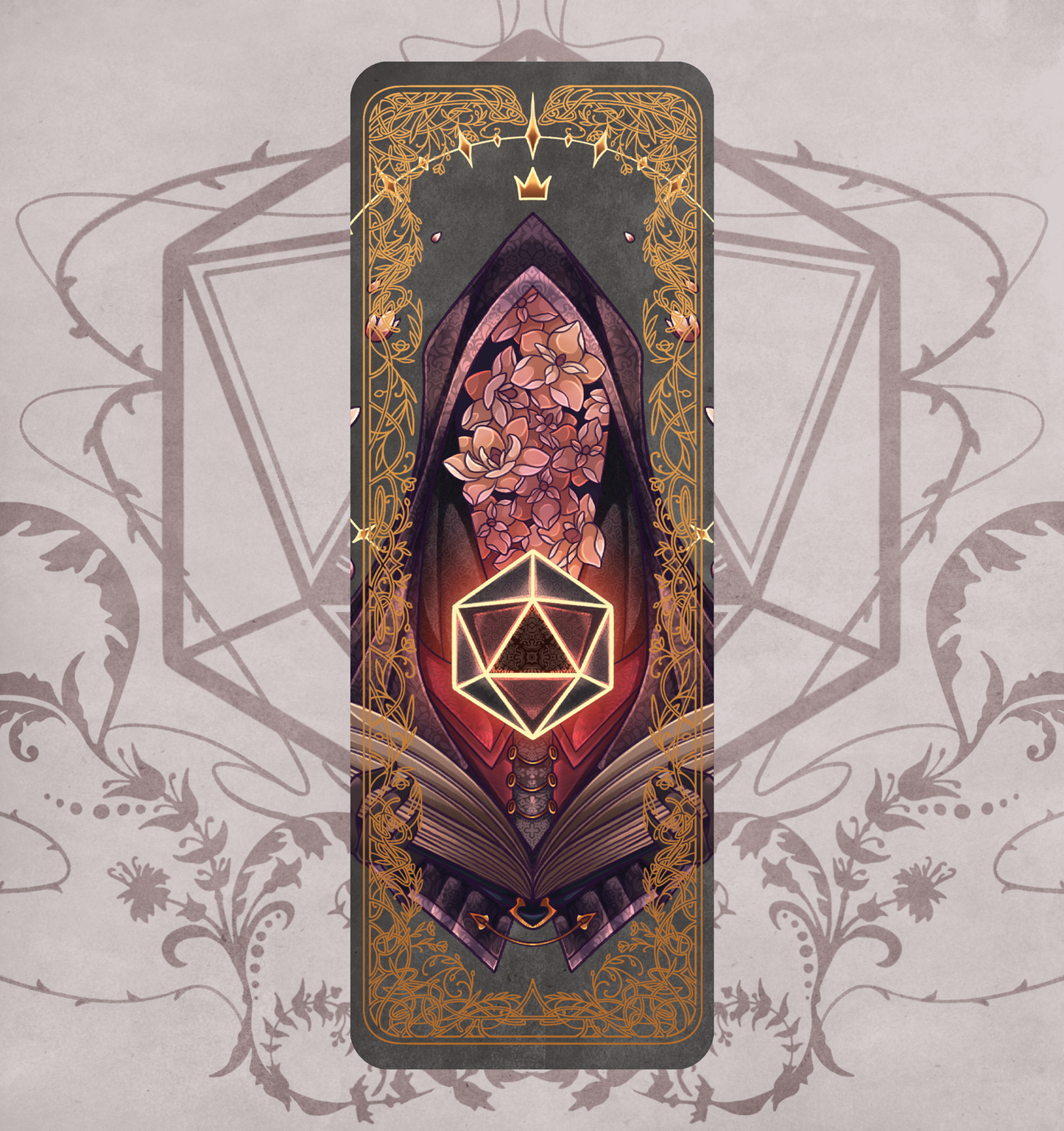Golden Enchantment: Page-keepers - Dungeon Master