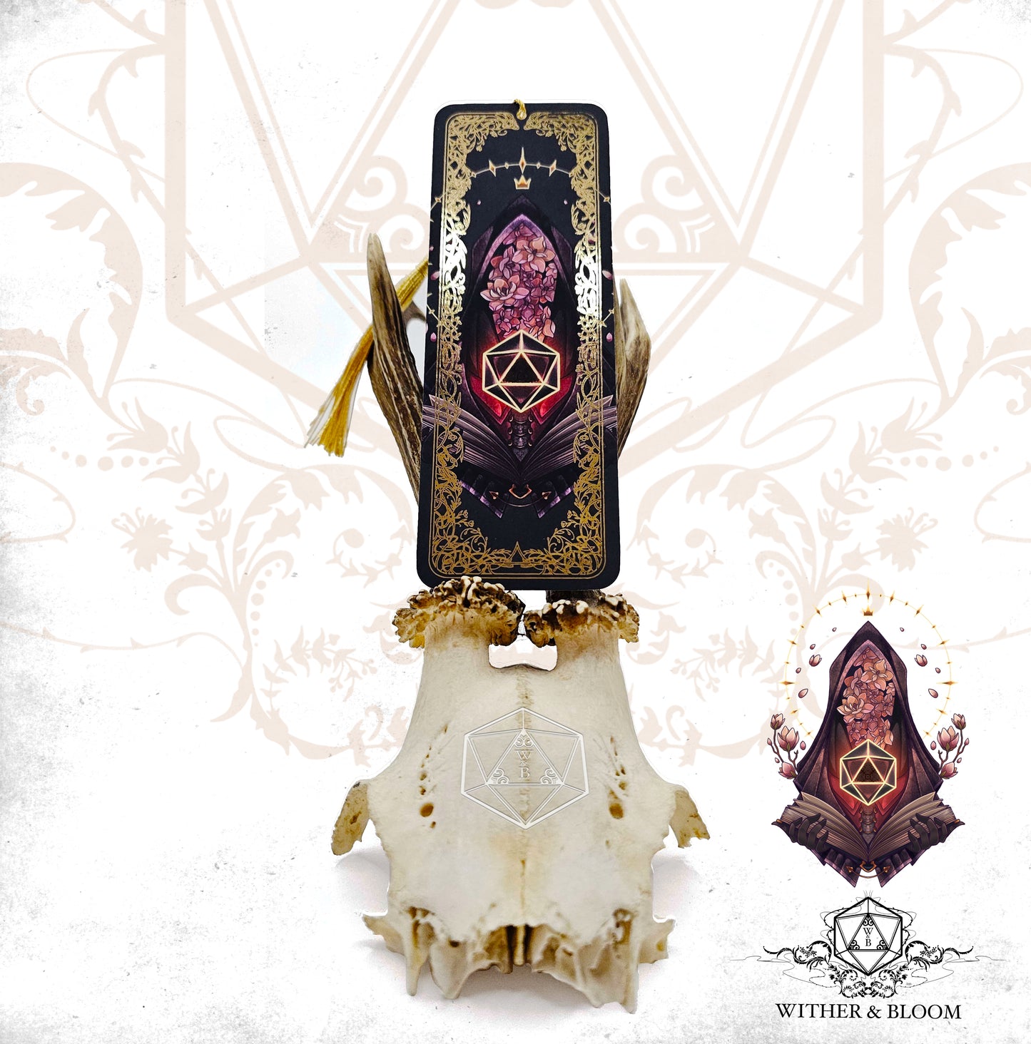Golden Enchantment: Page-keepers - Dungeon Master