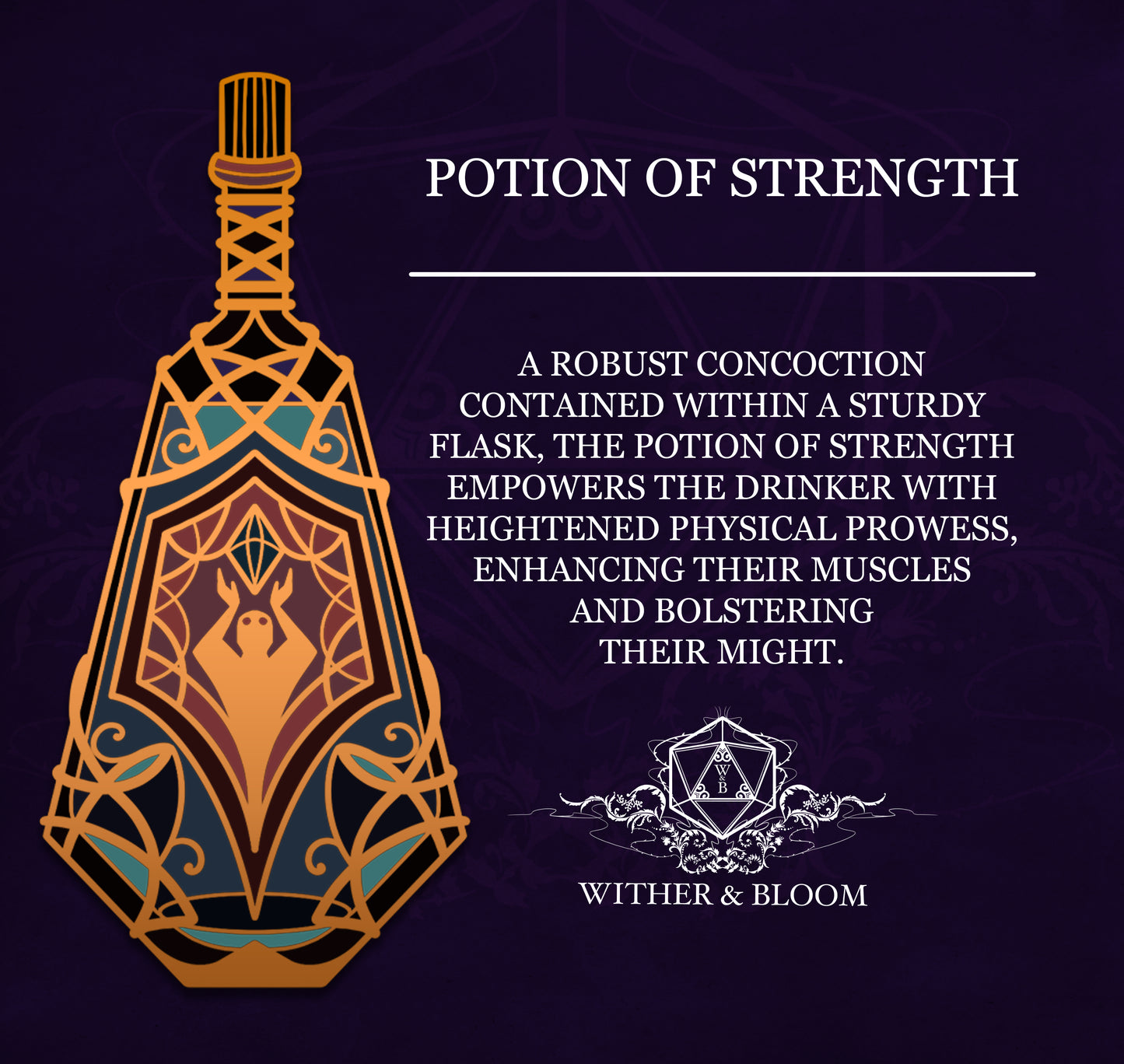 THE APOTHECARY - Hard Enamel Pins
