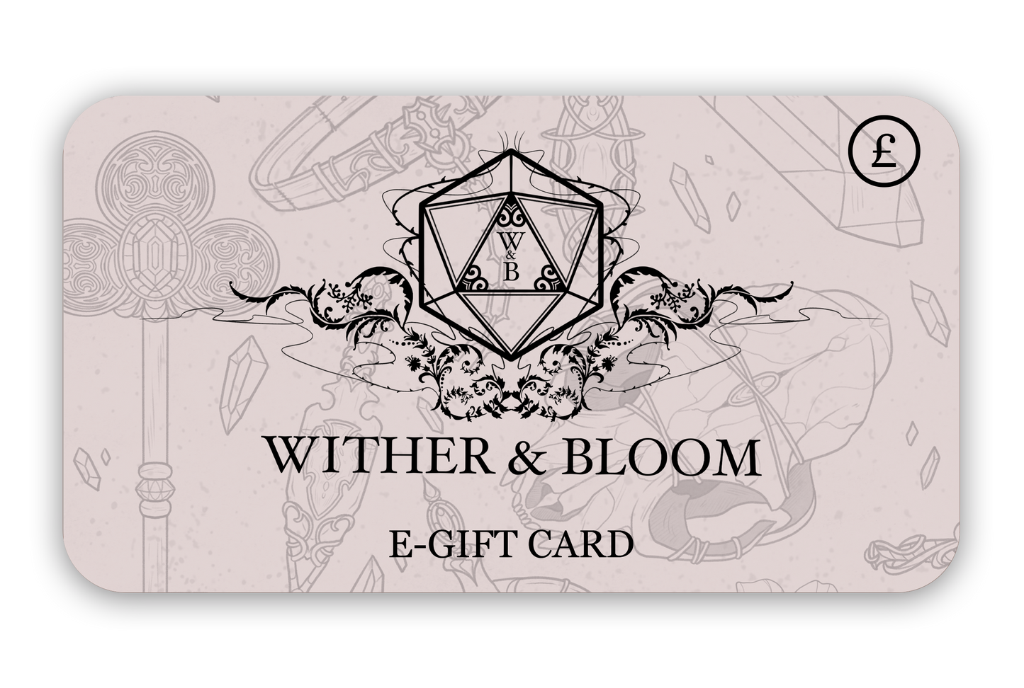 Wither & Bloom eGift Card